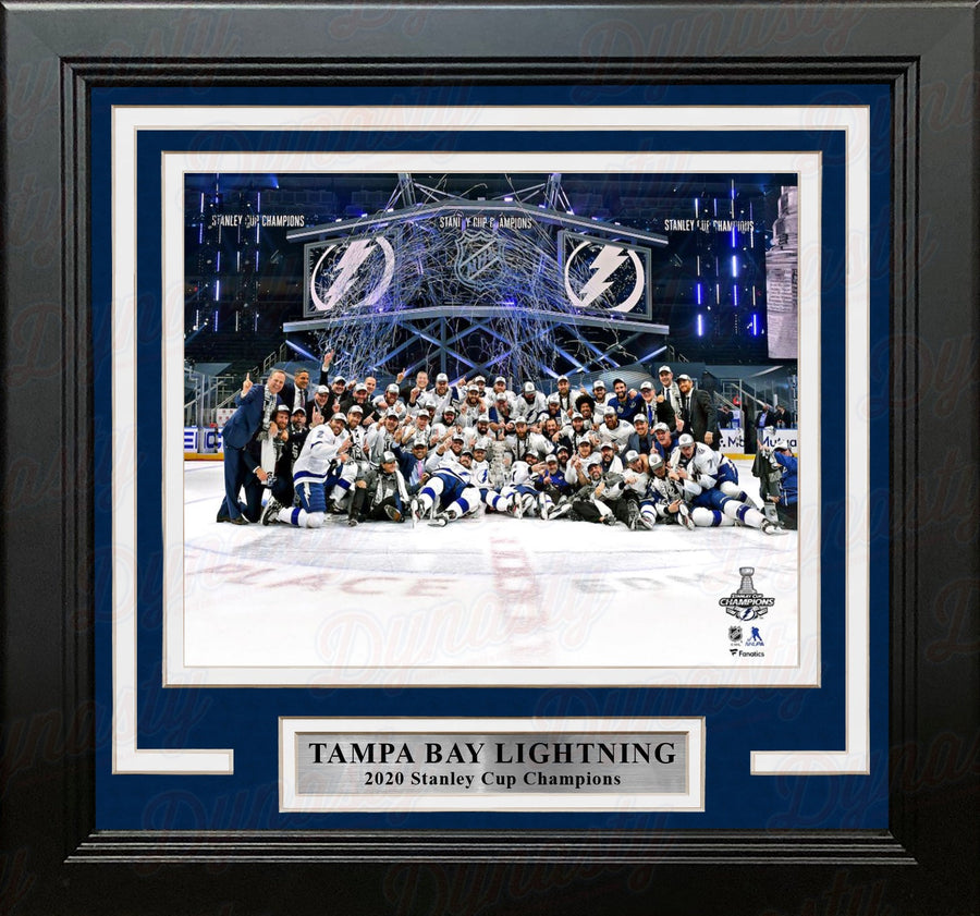 Tampa Bay Lightning 2020 Stanley Cup Champions Celebration 8
