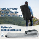 Lightweight Portable Memory Camping Mattress with Carrying Bag