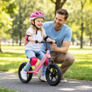 Lightweight Toddler Balance Bike No Pedal Training Bicycle