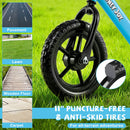 Lightweight Toddler Balance Bike No Pedal Training Bicycle