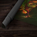 Chameleon Playmat