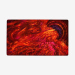 Feather Phoenix Playmat