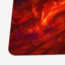 Feather Phoenix Playmat