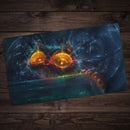 Peeping Tom Playmat