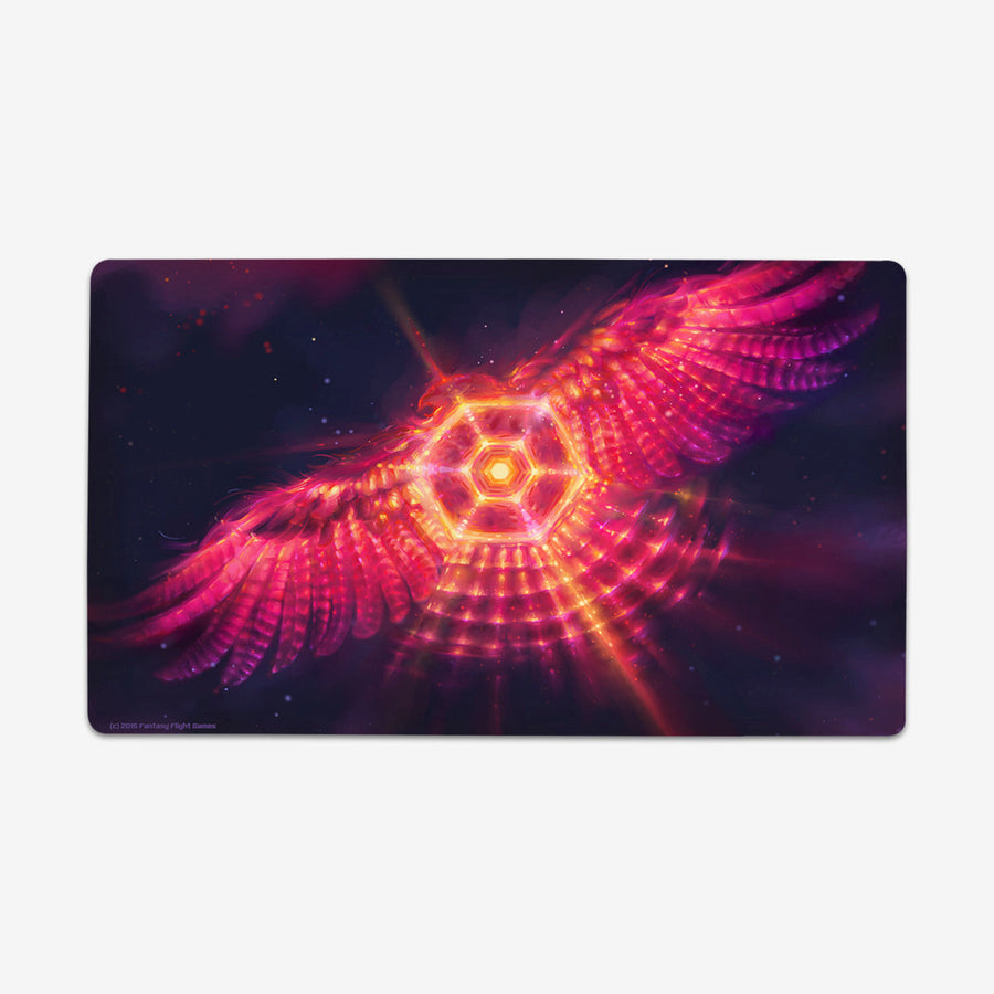 Saker Playmat