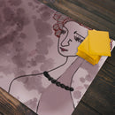 Girls in Clouds Playmat