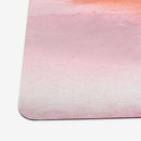 Orange Watercolor Clouds Playmat