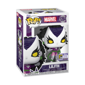 Pop! Vinyl: Marvel - Lilith (SDCC Convention Exclusive)