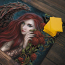 Daemon in Rosa Playmat