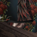 Daemon in Rosa Playmat