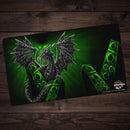 Electric Dragon Playmat