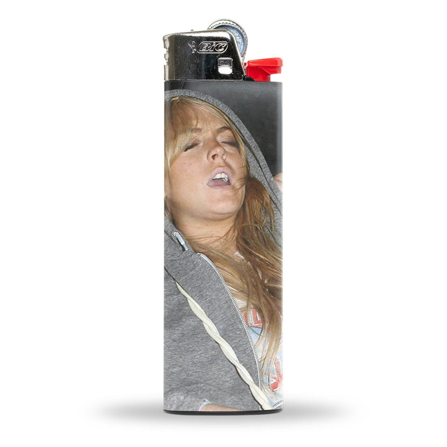 Lindsay Lohan Lighter