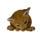 Lion Cub Collectible Figurine
