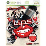 Lips: Number One Hits - Xbox 360