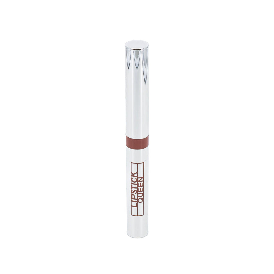 Lipstick Queen Rear View Mirror Lip Lacquer 0.04oz JOY RIDE JAVA - Imperfect Box