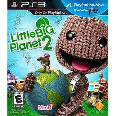 LittleBigPlanet 2 - PlayStation 3