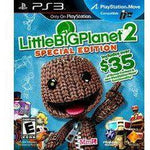 Little Big Planet 2 Special Edition - PlayStation 3