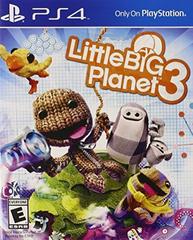 LittleBigPlanet 3 - PlayStation 4