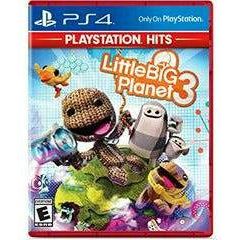 LittleBigPlanet 3 [PlayStation Hits] - PlayStation 4