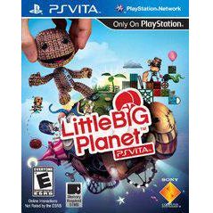 LittleBigPlanet - PlayStation Vita