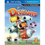 Little Deviants Playstation Vita - PlayStation Vita