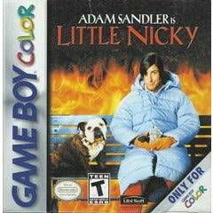 Little Nicky - Nintendo GameBoy Color