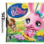 Littlest Pet Shop Garden - Nintendo DS (Game Only)