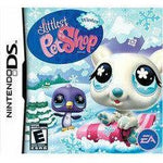 Littlest Pet Shop Winter - Nintendo DS (Game Only)