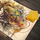 A Woman's Mind Playmat