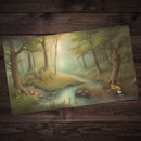 Animal's Sanctuary Playmat