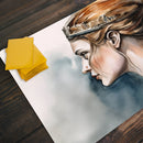 Athena, Greek Mythology Collection Playmat