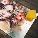 Bashful Bouquet Playmat