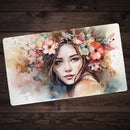 Bashful Bouquet Playmat