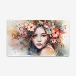 Bashful Bouquet Playmat