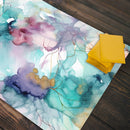 Blotted Color Playmat