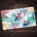 Blotted Color Playmat