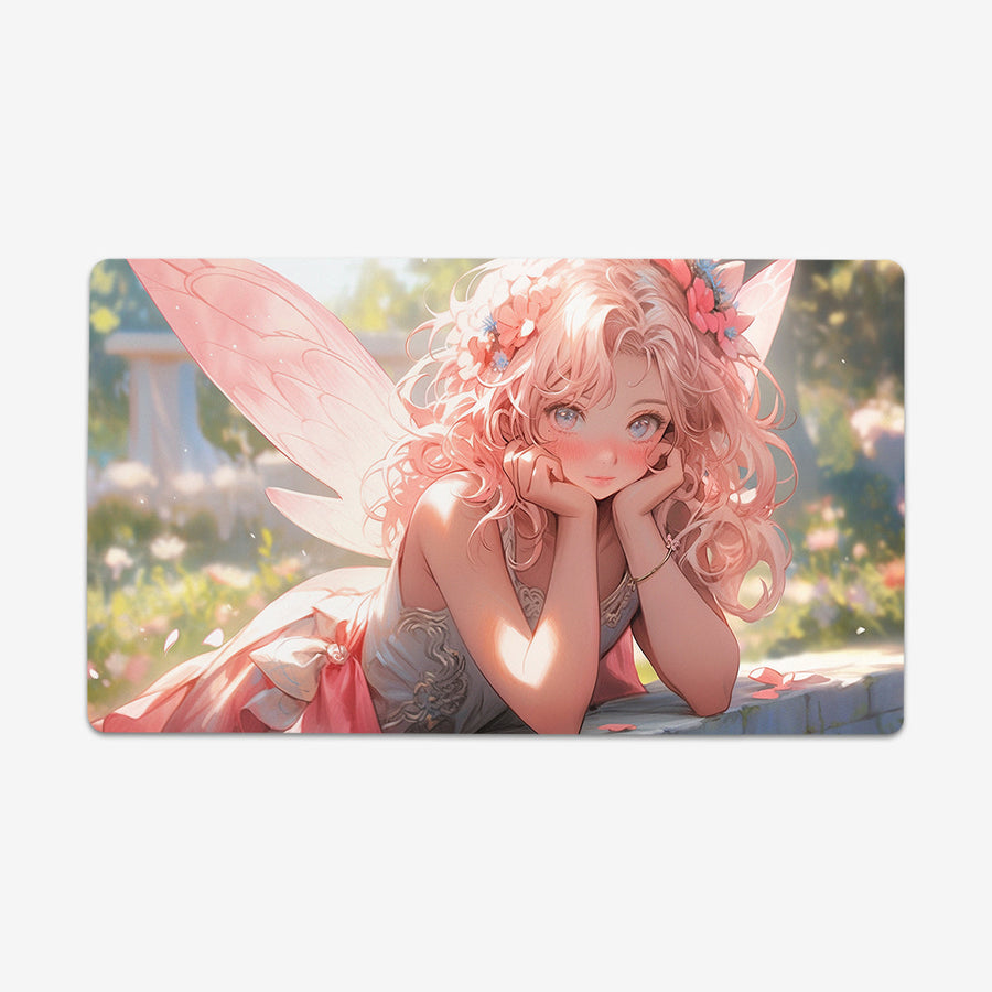 Blushing Fairy Playmat
