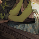 Blushing Orc Playmat