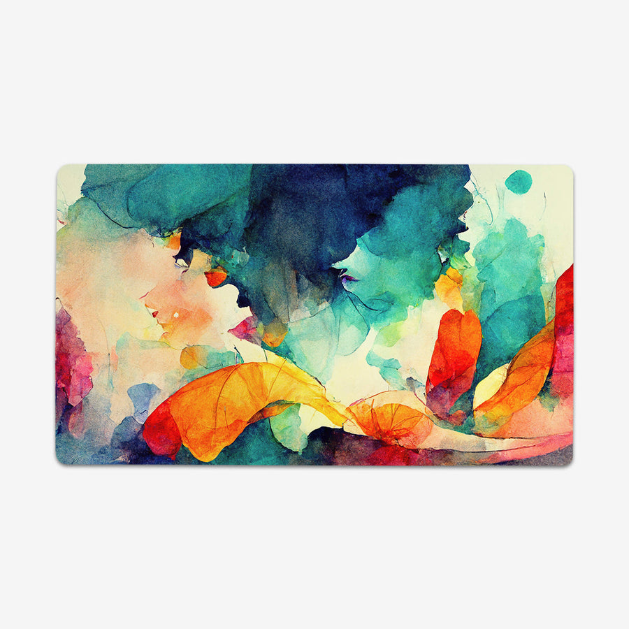 Bold Abstract Playmat