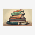Booked Weekend Playmat