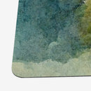 Castle in the Cliffs Playmat