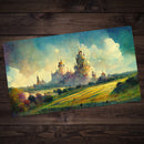 Castle on the Plain Playmat