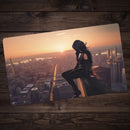 City Watching Playmat
