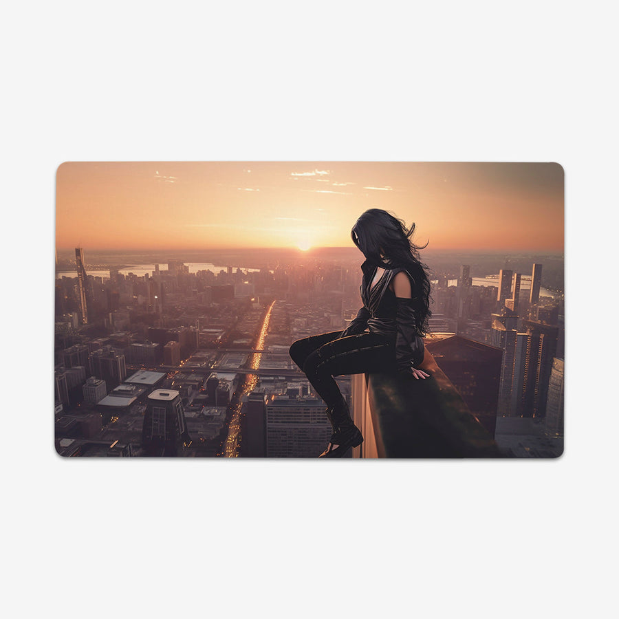 City Watching Playmat