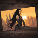 City's Queen Playmat