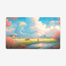 Cloud Serpent Playmat