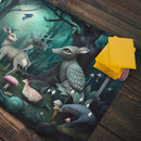 Creatures of the Deep Mind Playmat