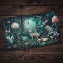 Creatures of the Deep Mind Playmat