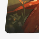 Curvy and Sweet Playmat