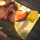 Curvy and Sweet Playmat